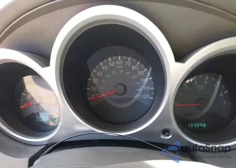 2010 Chrysler Sebring Touring z USA, uszkodzony, nr VIN 1C3BC5ED6AN153516